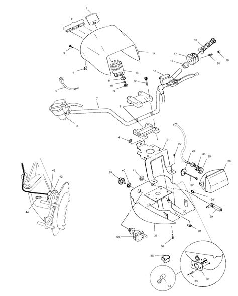 arctic cat  carburetor diagram general wiring diagram