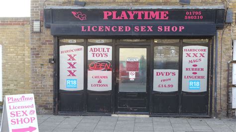 playtime sex shop blue town enjoys sales spike thanks to fifty shades of grey