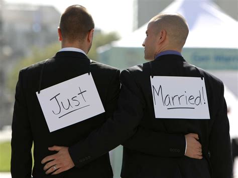 married same sex couples get new tax breaks business insider