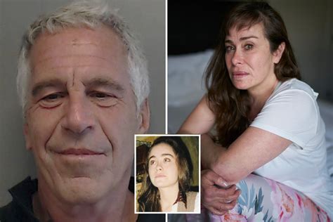 Jeffrey Epstein’s Penis ‘looked Really Weird And He Seemed Embarrassed