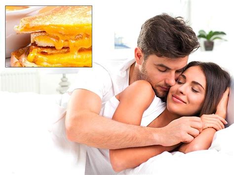 People Who Love Grilled Cheese Have More Sex Than Those Who Don T