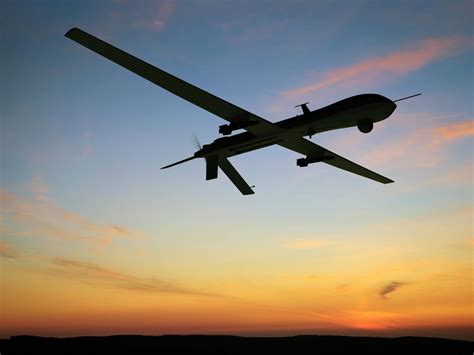 research   army drones change shape mid flight texas  today