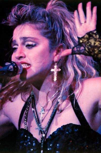 Madonna Madonna Rare Madonna 80s Rare Photos Cool Photos Best