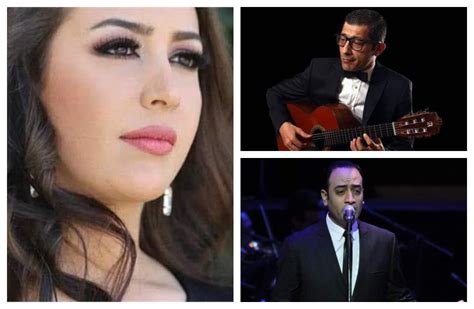 جنات وأحمد عفت ووحيد ممدوح نجوم حفلات عيد الحب الليلة بدار الأوبرا
