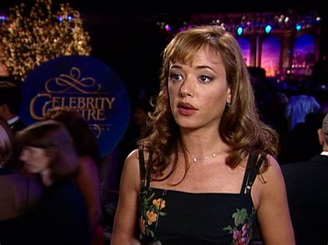 leah remini at the celebrity centre international annual gala 1999