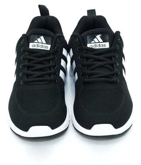 adidas black running shoes buy adidas black running shoes    prices  india