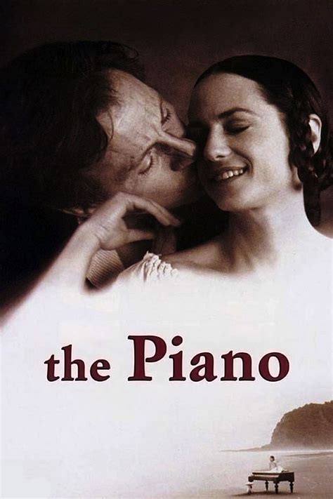 the piano 1993