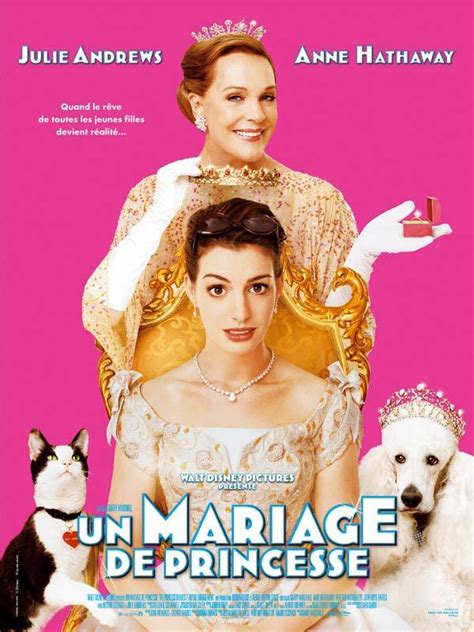 mariage de princesse film  allocine