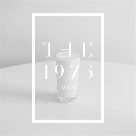 listen to “milk” song from the 1975 that appears on a