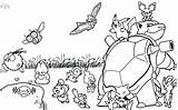 Coloring Pages Garchomp Color Printable Getcolorings sketch template