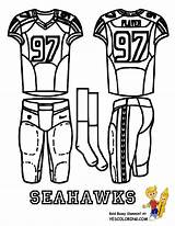 Coloring Pages Seahawks Football Jersey Seattle Drawing Vikings Printable Wilson Nfl Uniform Logo Basketball Russell Colouring Color Awning Getdrawings Kids sketch template