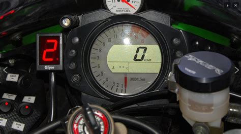 healtech gi pro atre  gear indicator moore speed racing