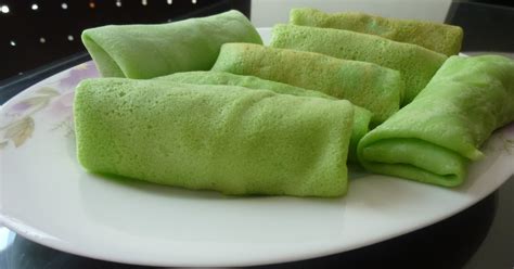 Abbygails Kitchen Kuih Dadar