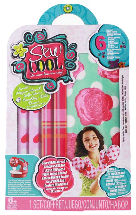 Buy Sew Cool Fashion Refill Sweet At Mighty Ape Nz