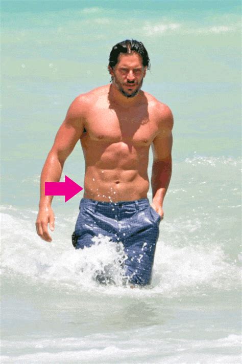 25 hot men with very defined v cuts or sex lines or whatever you