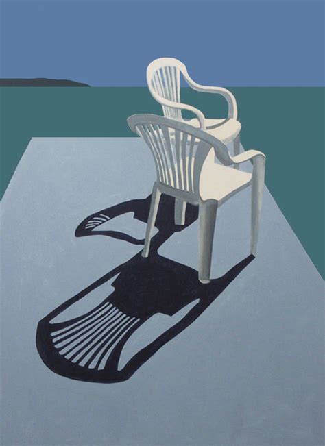 Charles Pachter The Shadow Knows At 1stdibs