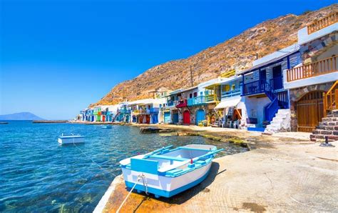 cyclades islands  greece john enzzo cruises