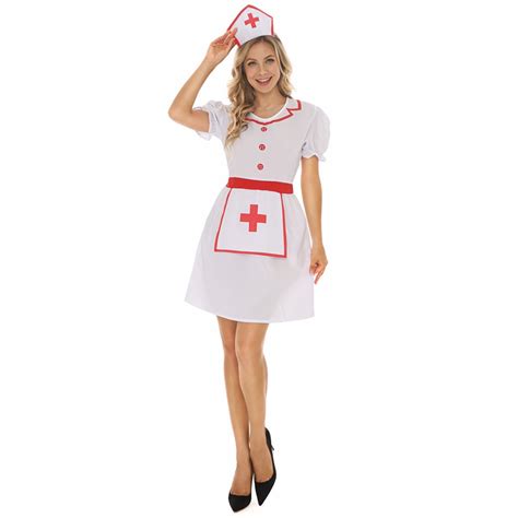 Sexy Lingerie Naughty Head Nurse Doctor Costume Outfits Role Play