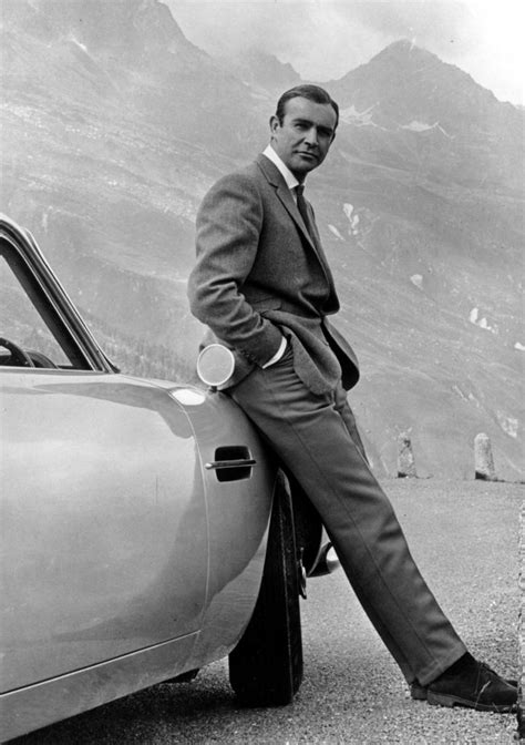 Sir Sean Connery Film S First James Bond Has Died At 90