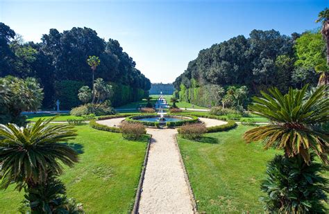 royal park  gardens world heritage journeys  europe