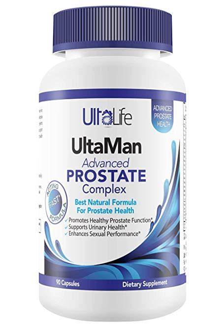 The Best Prostate Supplements