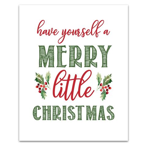 printable christmas signs  clever sisters