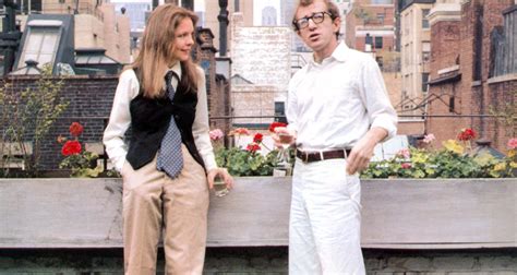 annie hall the woody allen pages