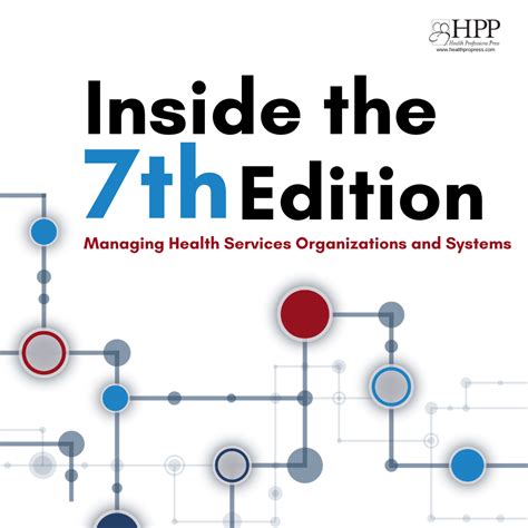 edition  managing health services organizations