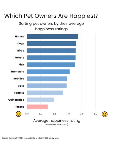 happiness  pet owners  study reveals  happiest pet owners