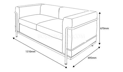 core leather office sofa  steel frame  seater bosss cabin