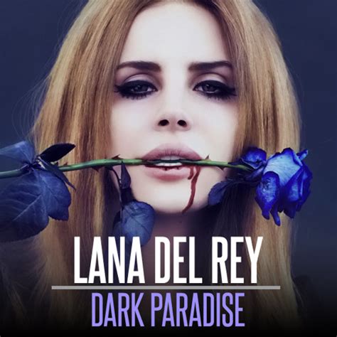 Lana Del Rey Dark Paradise Cover By Novia Wongso Free Listening