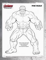 Coloring Avengers Sheets Ultron Age Ageofultron sketch template