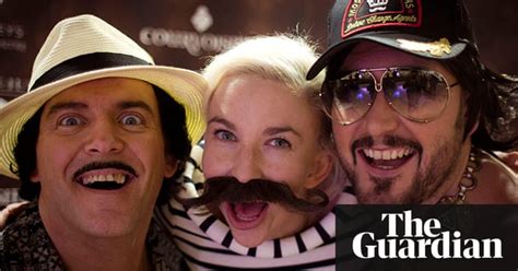 movember a month of moustache mayhem in pictures fashion the