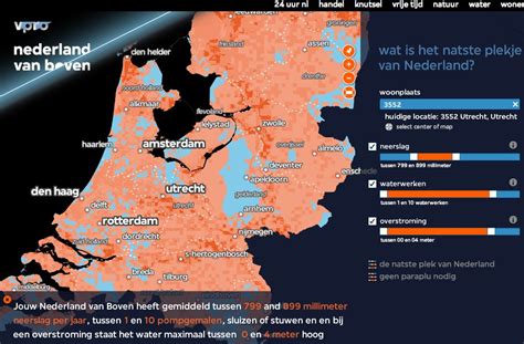 nederland van boven hack de overheid