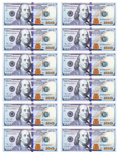 coloring page  fake money
