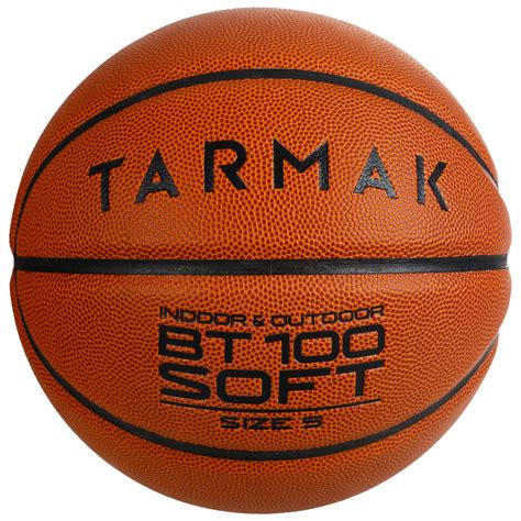balon de baloncesto talla  tarmak bt naranja tarmak decathlon