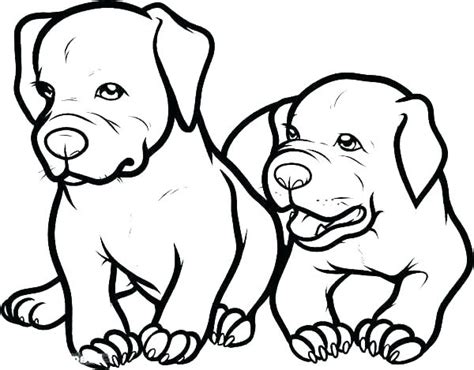 baby dog coloring pages  getcoloringscom  printable colorings
