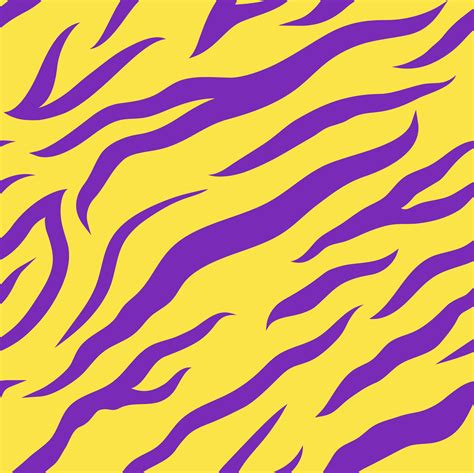 tiger stripes seamless vector pattern   vectors clipart