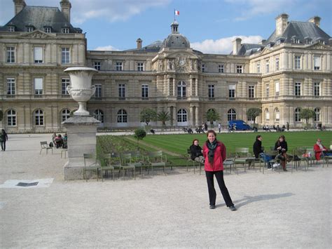 luxembourg gardens paris france gregory czymbor