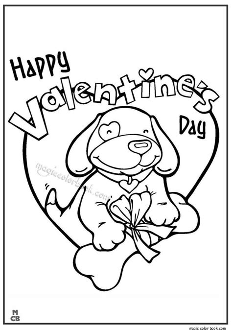 happy valentines day coloring pages valentine coloring pages
