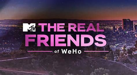 mtv reveals cast for ‘the real friends of weho series including some