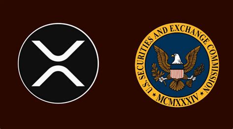 forced sec  agree  settlement   ripple  sec case