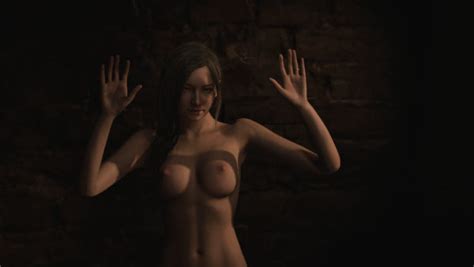 resident evil village mia winters nude mod boosts wife
