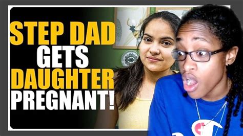 step dad gets daughter pregnant sameer bhavnani reaction youtube