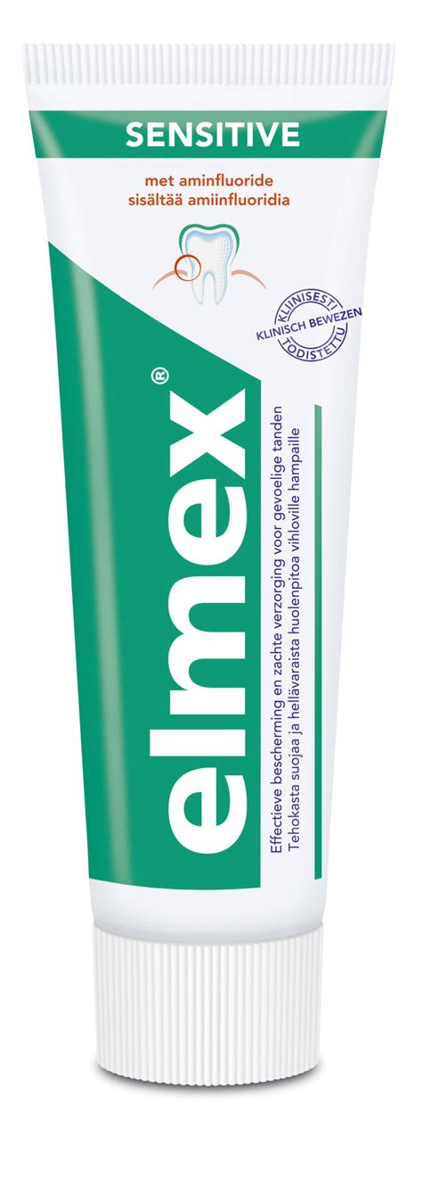 elmex sensitive  ml hammastahna karkkainencom verkkokauppa