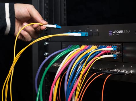 bringing legacy fiber optic cables   speed