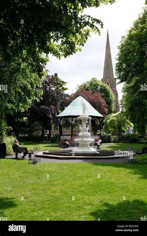 redditch park church  res stock photography  images alamy