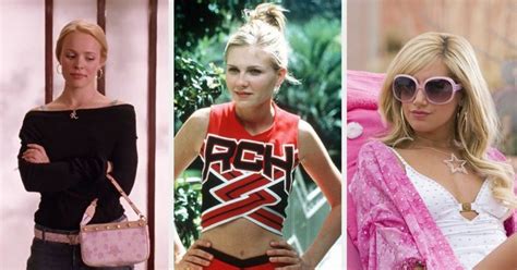 Which Iconic Female Character Of The 2000s Are You Iconic Movie