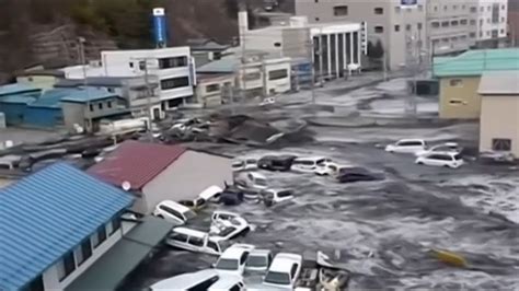 Survivors Still Feeling The Impact Of Fukushima Disaster Youtube