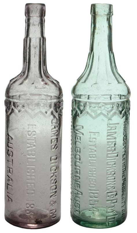 images  australian antique vintage cordial bottles